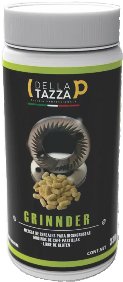 Desincrustante para molinos